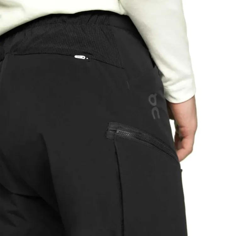 On Trek Pants Casual Pants Men's Black-4