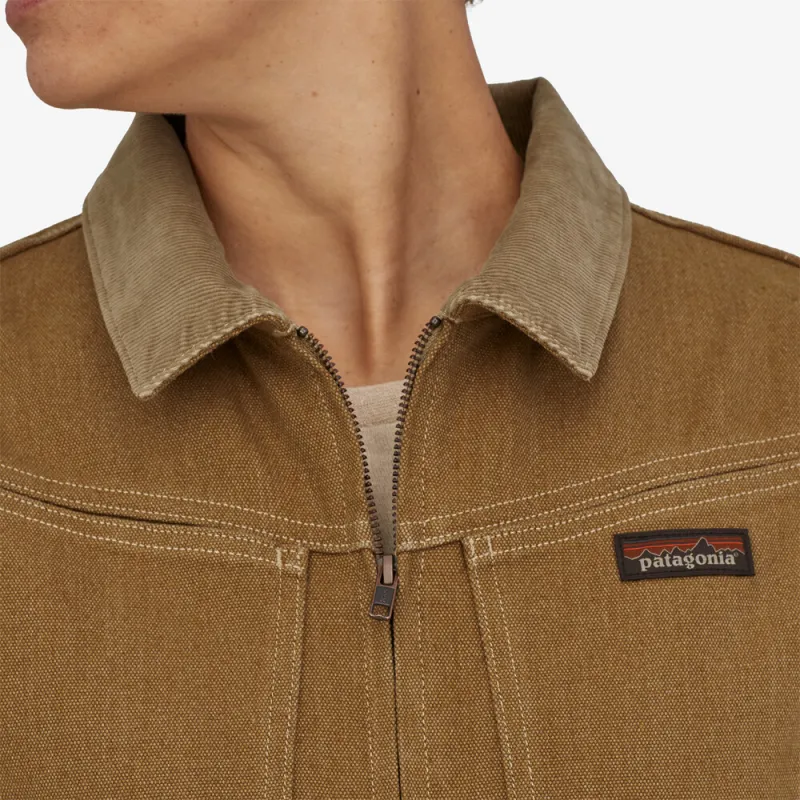 Patagonia Iron Forge Hemp Jacket Women's-4
