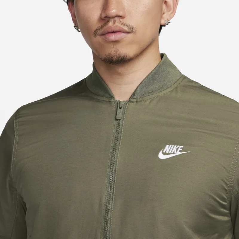 Nike Sportswear Sport Essentials Jackets Coats Men's Medium Olive-3