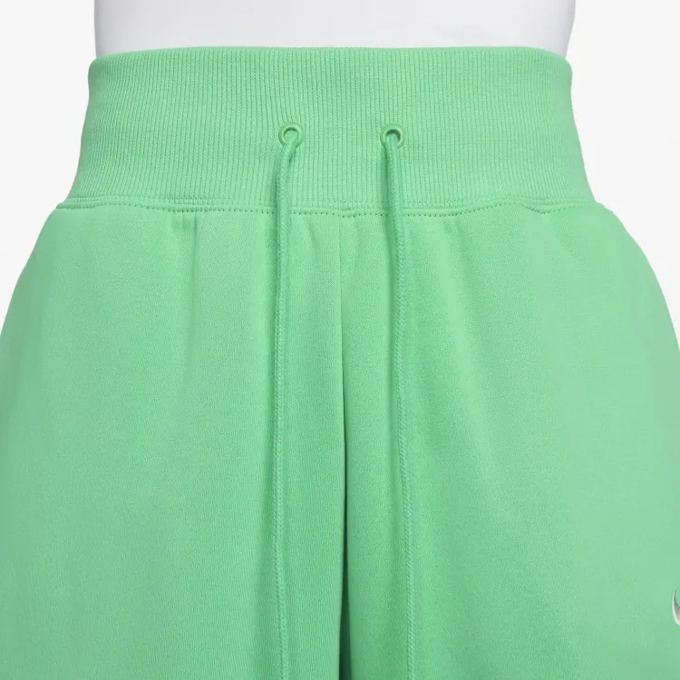 Nike Knitted Sweatpants Women's Light Green-1