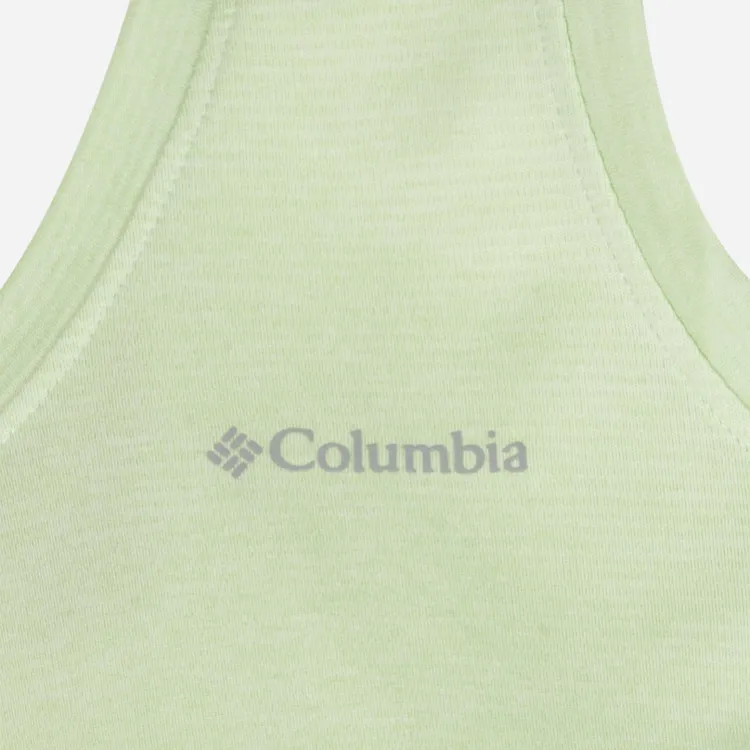 Columbia Tank Top Women's Green-2