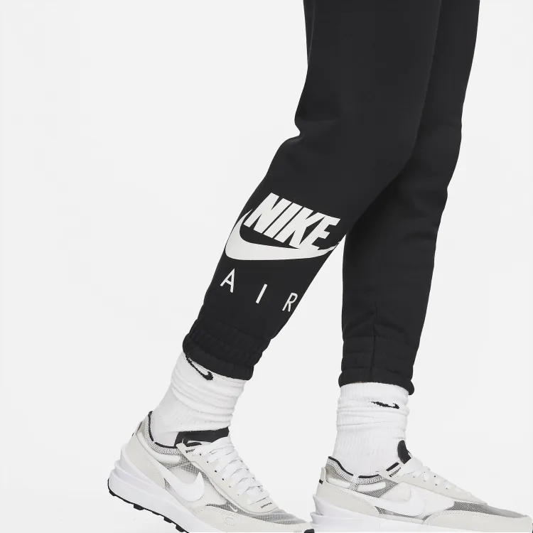 Nike Knitted Sweatpants Women's Black-6