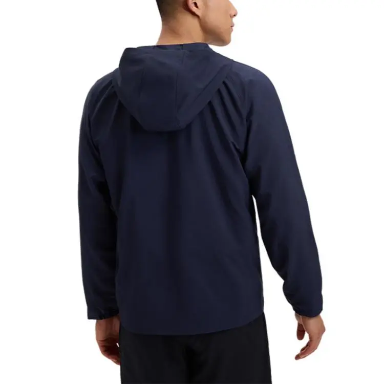 Under Armour SS25 Jacket Unisex Navy Blue 410-3