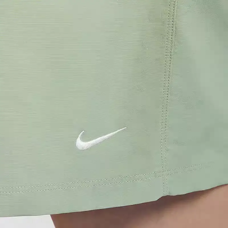Nike ACG Casual Shorts Women's Green-3