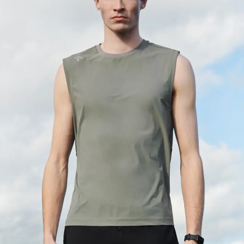 DESCENTE T Shirts Men-2