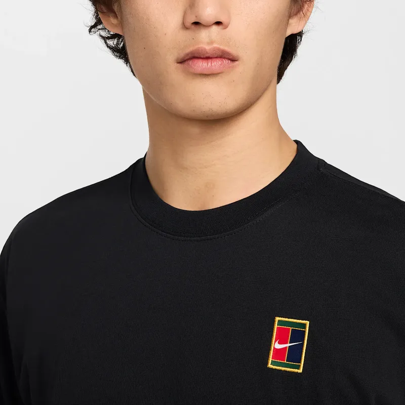 Nike Clothing T Shirts Men Black-3