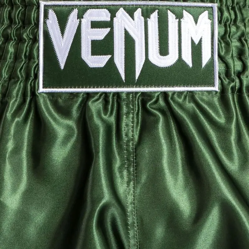VENUM Sports Shorts Unisex Khaki/White-1