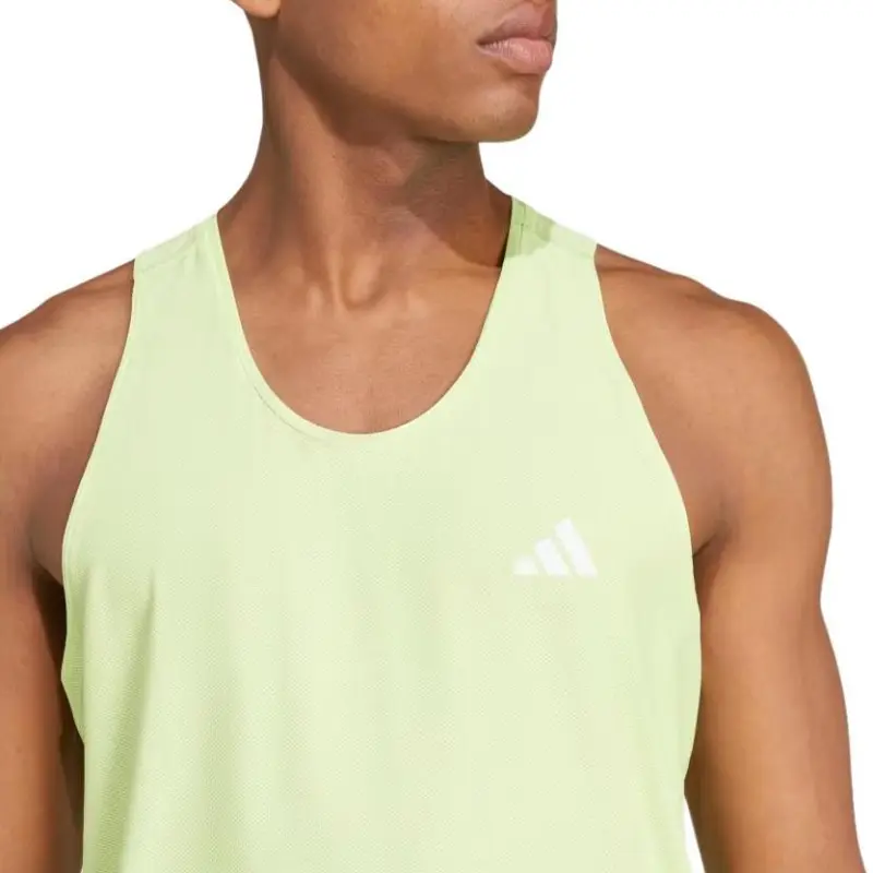 Adidas Free Shipping With AdiClub Own The Run Tank Top-3