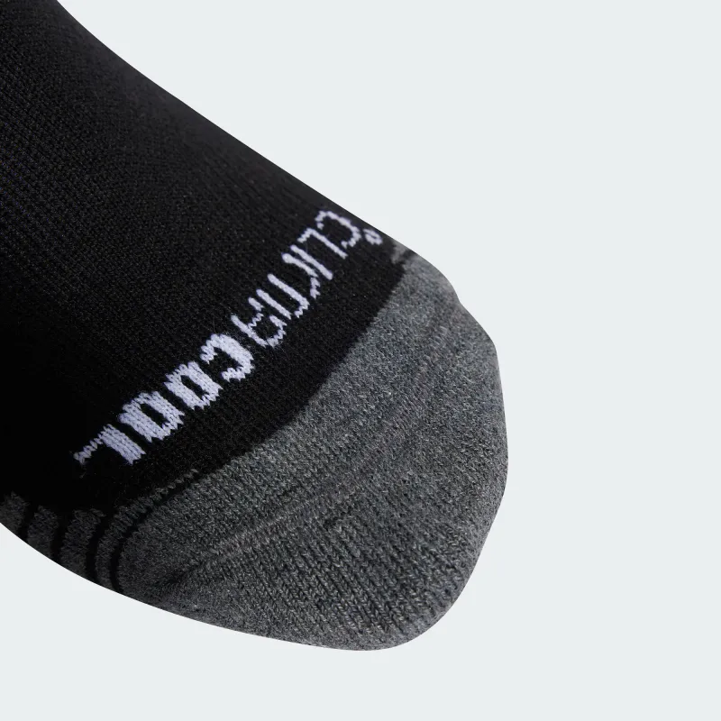 Adidas PRF C CC CRW 3P Mid Calf Socks Unisex 3 Pack Black/White-1