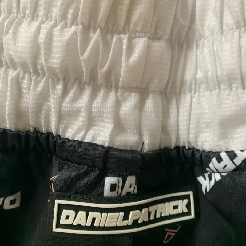 Adidas x Daniel Patrick NWOT Basketball Shorts Men's Black-3