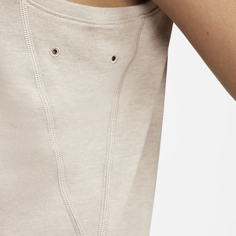 Nike Primary Tank Tops Men's Khaki-3