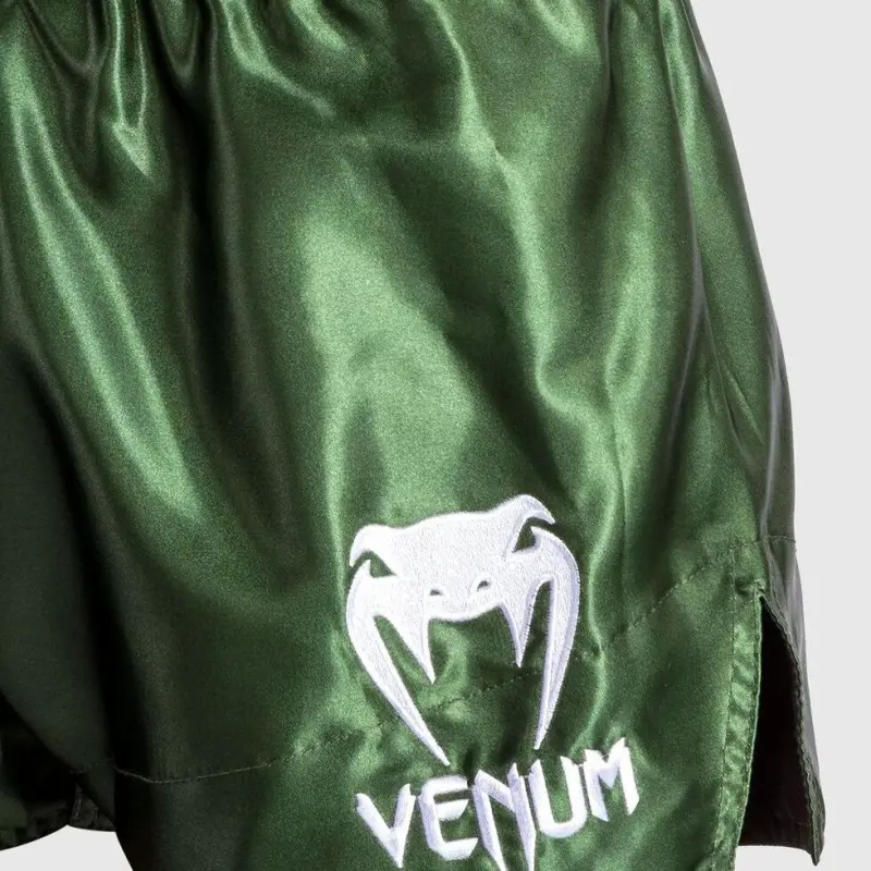 VENUM Sports Shorts Unisex Khaki/White-2