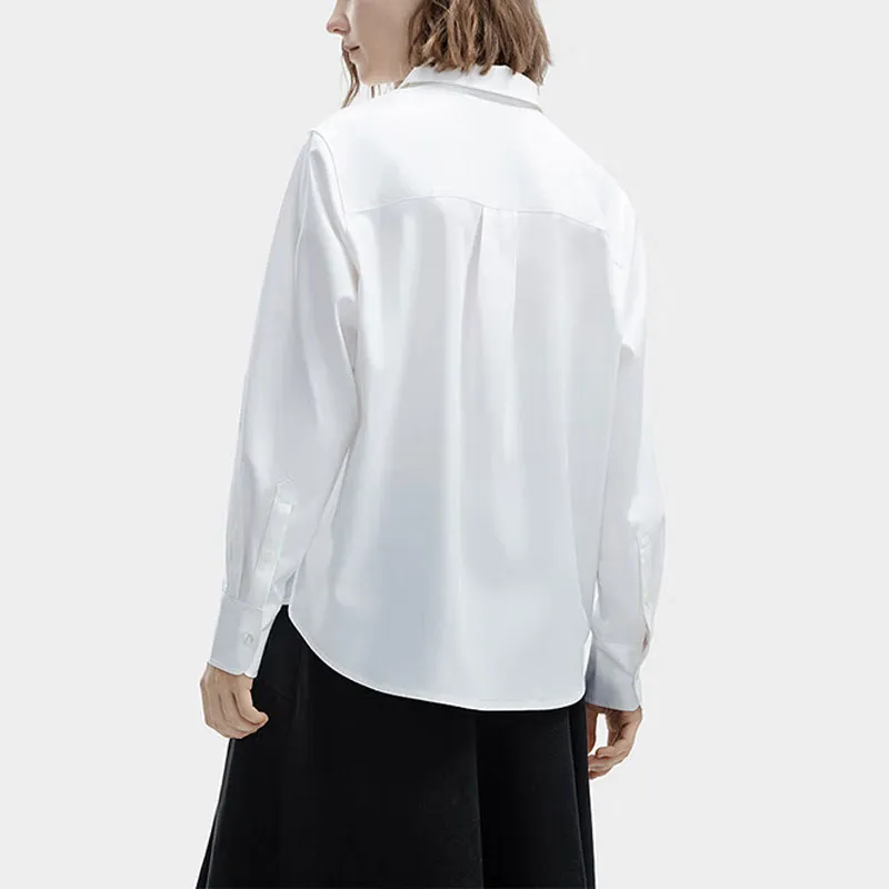 FILA x V&A SS24 Collaboration Shirt Women's Cloud White-3