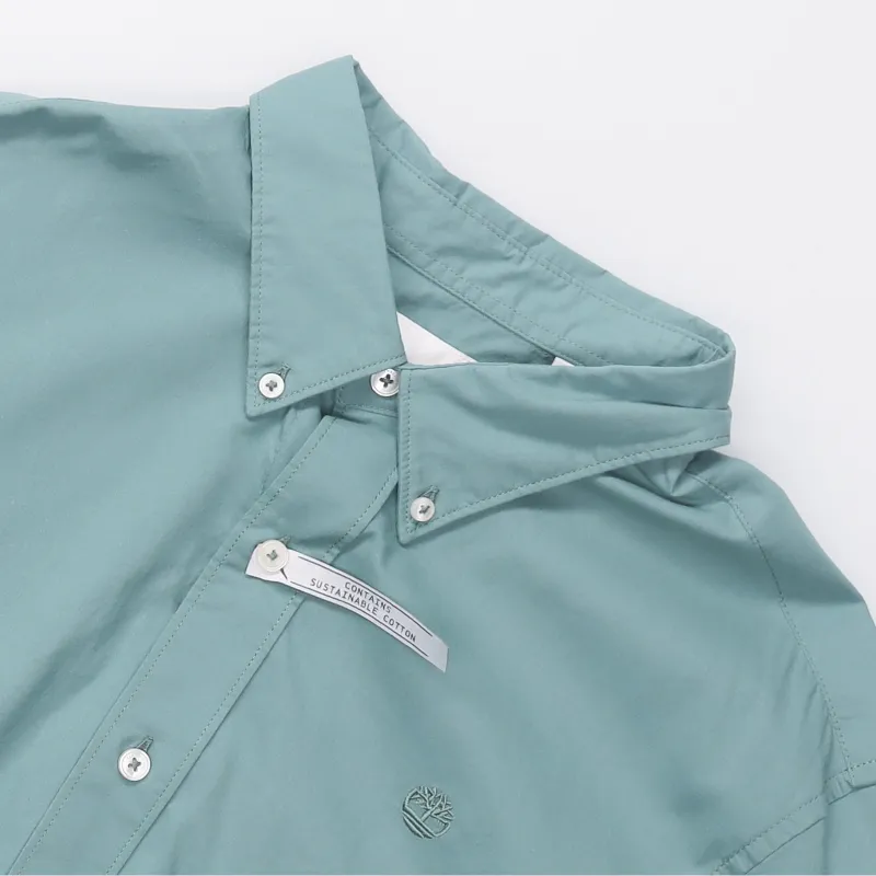 Timberland Shirts Unisex Green-2