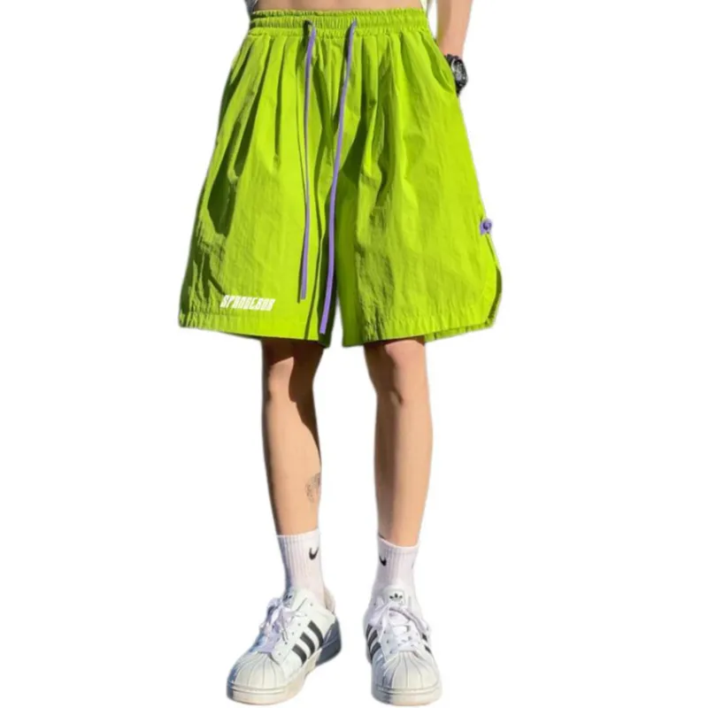 SPONGEBOB SQUAREPANTS Casual Shorts Unisex-2