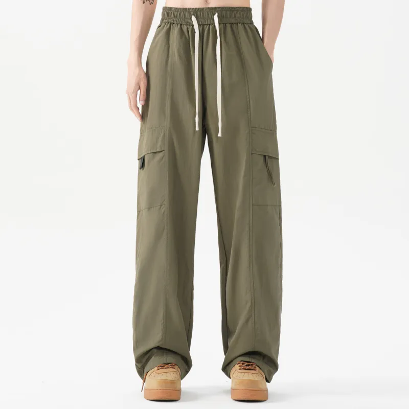 KAIPAINEN Casual Pants Unisex-2