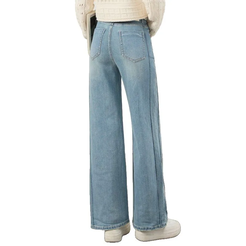 YUNGE Jeans Women's-1