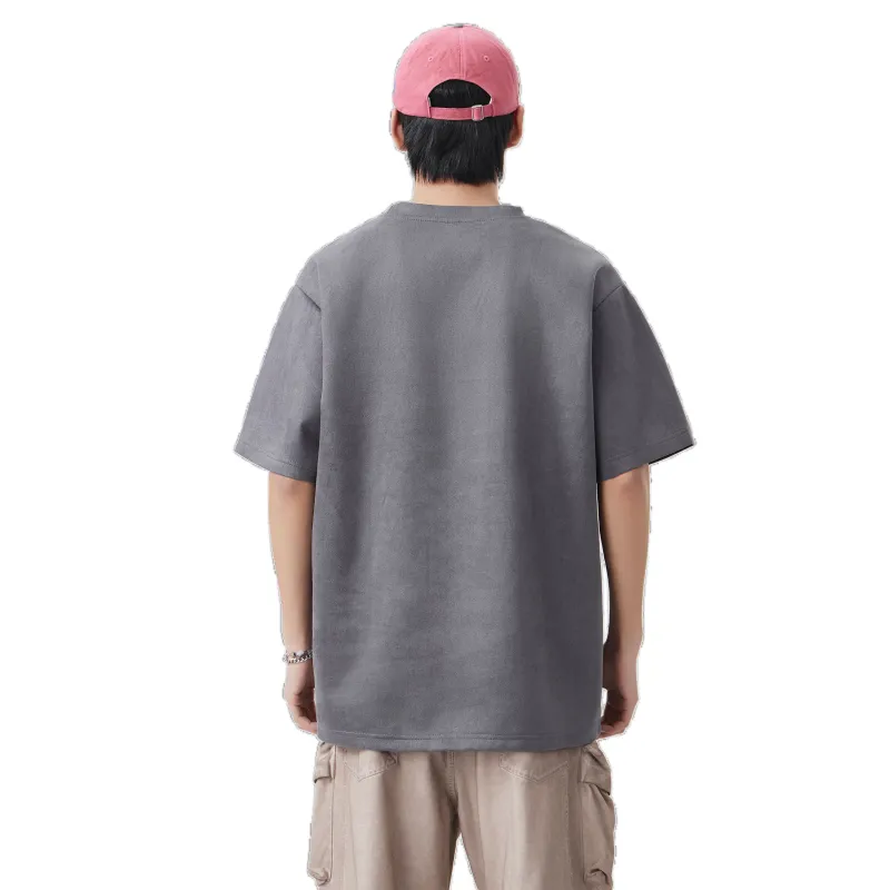 BOTH PLAY T Shirts Unisex-8