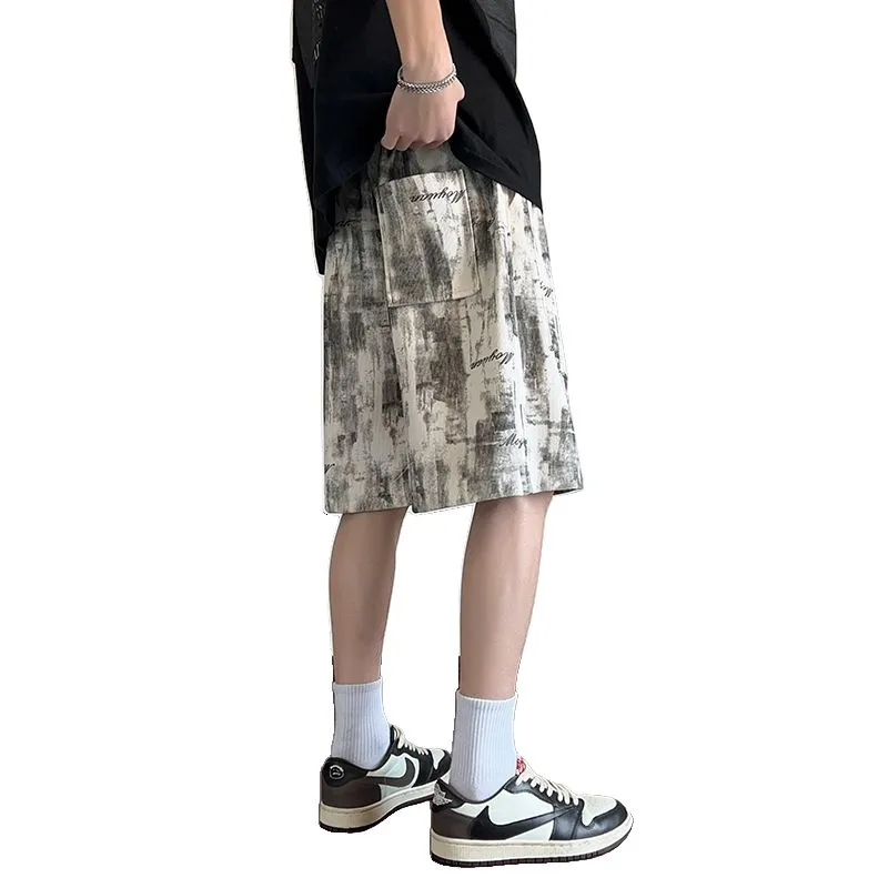 DJ.SPIRIT Casual Shorts Unisex-1
