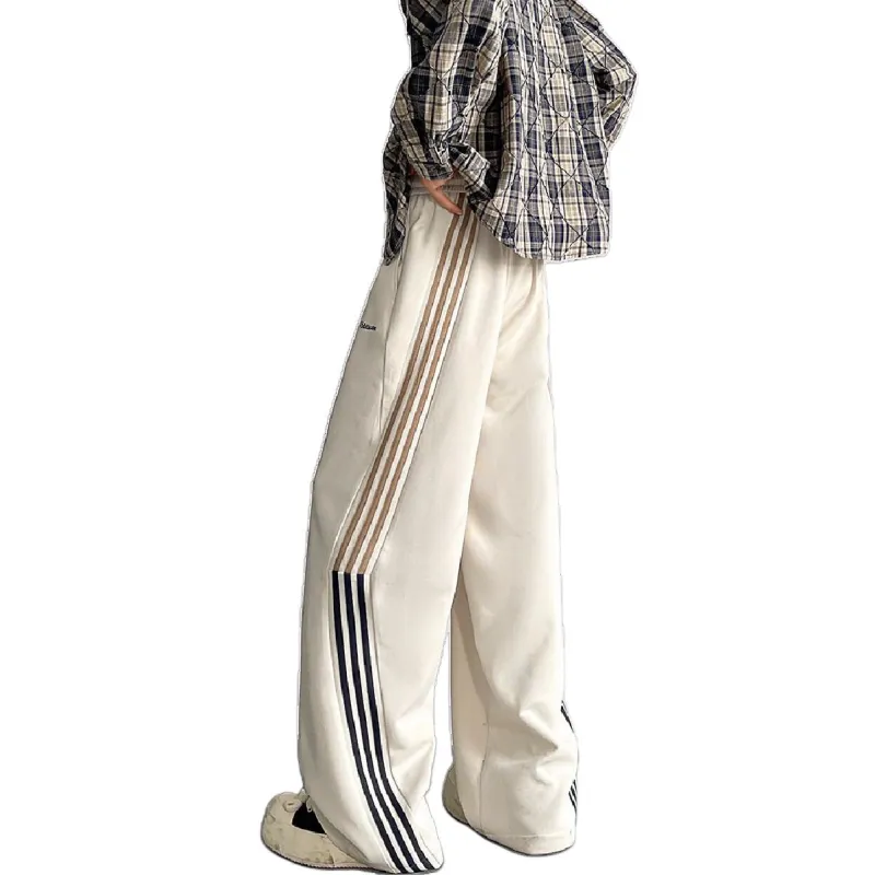 PANDA ADEVIL Casual Pants Unisex-3