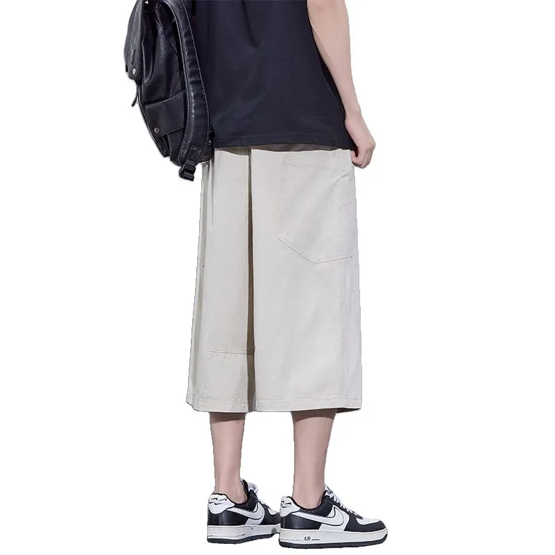WilliamPOLO Casual Shorts Unisex-1