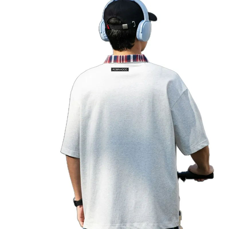 ROBINHOOD Polo Shirts Unisex-15
