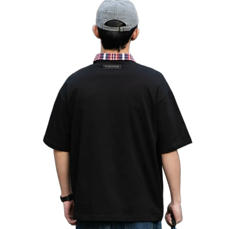 ROBINHOOD Polo Shirts Unisex-9