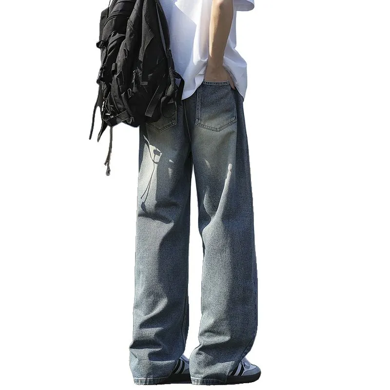 Children Of Huaxia Jeans Unisex-11