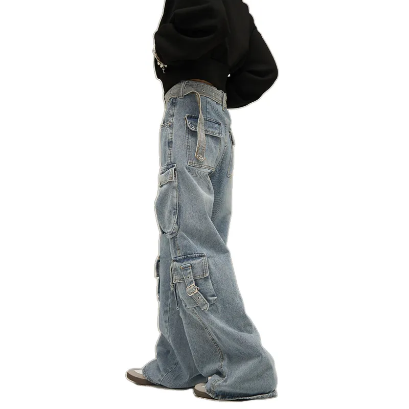 Pirkadat Cargo Pants Unisex-4