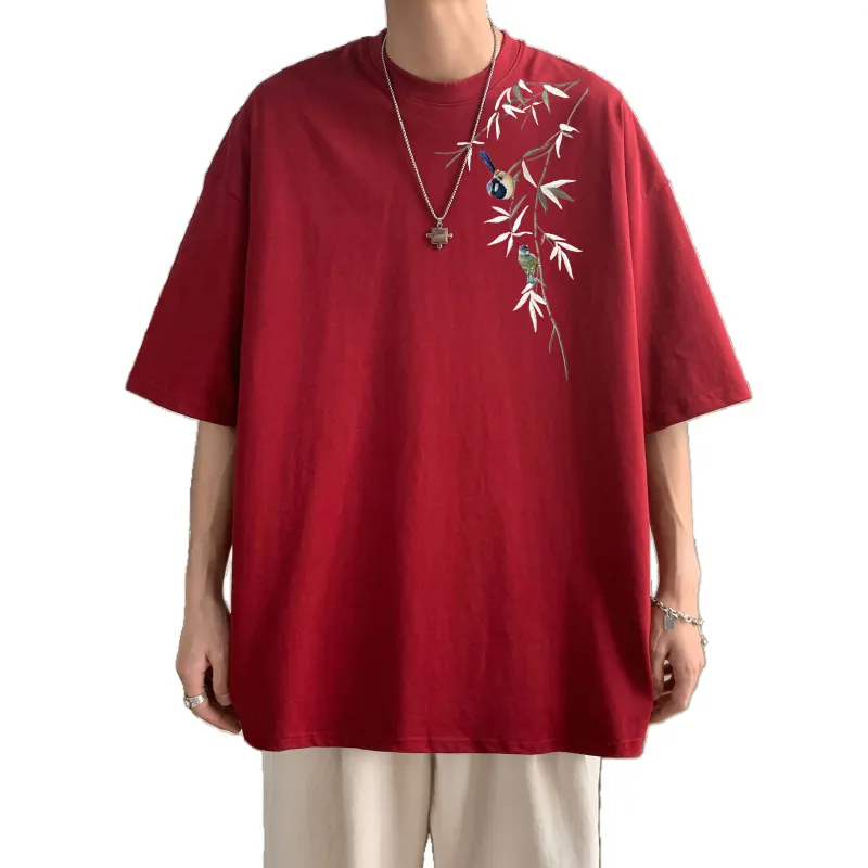 WKOOG T Shirts Unisex-7