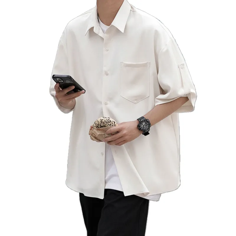 Fakeyoung Shirts Unisex-6