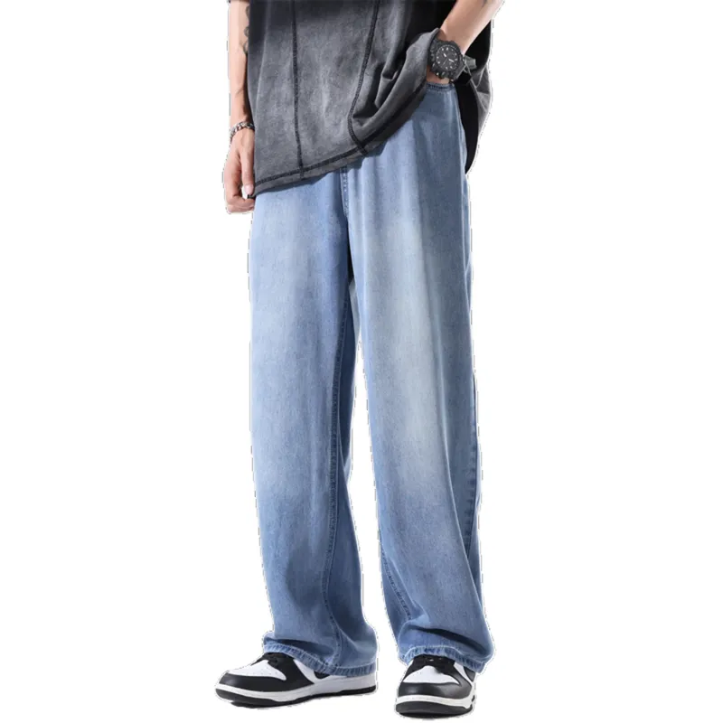 ZWWWZ Jeans Unisex-1