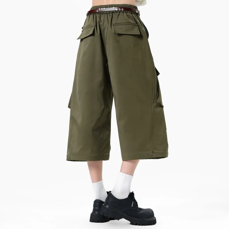NOTFORMAD Cargo Shorts Unisex-8
