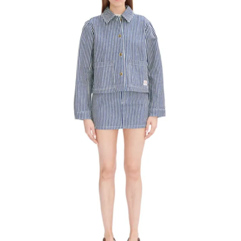 A.P.C Frida Jacket-1