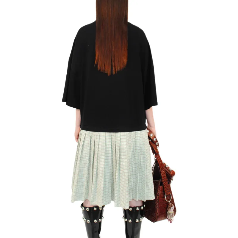 CHOPOVA LOWENA Saltos Midi Dress-2