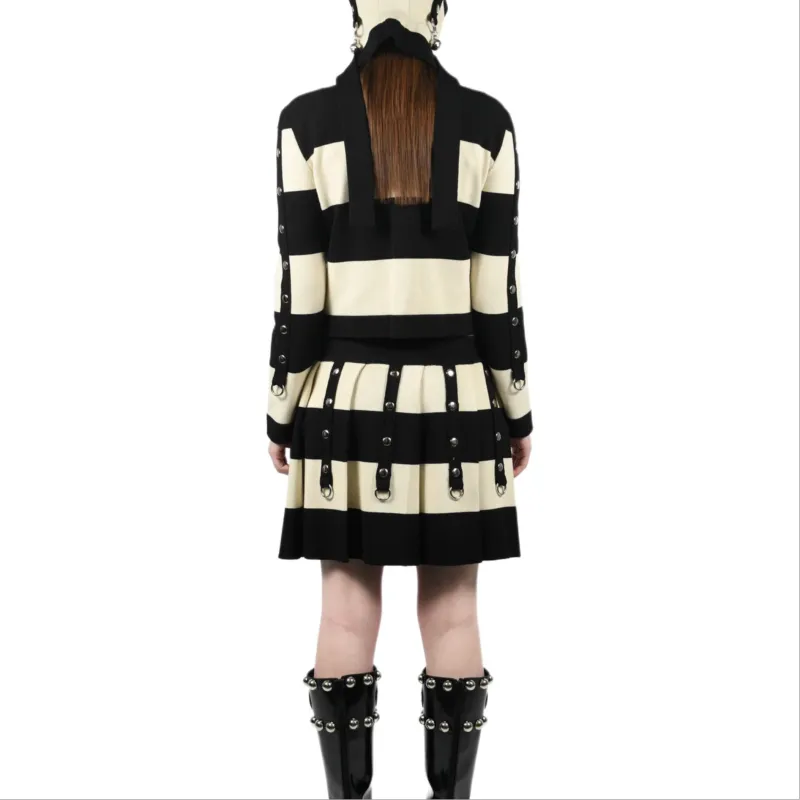 CHOPOVA LOWENA SS25 Casual Short Skirts Women's-2