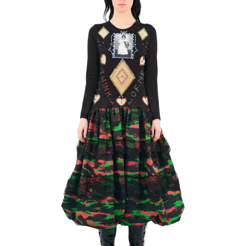 CHOPOVA LOWENA Long Sleeved Dress Women's-1