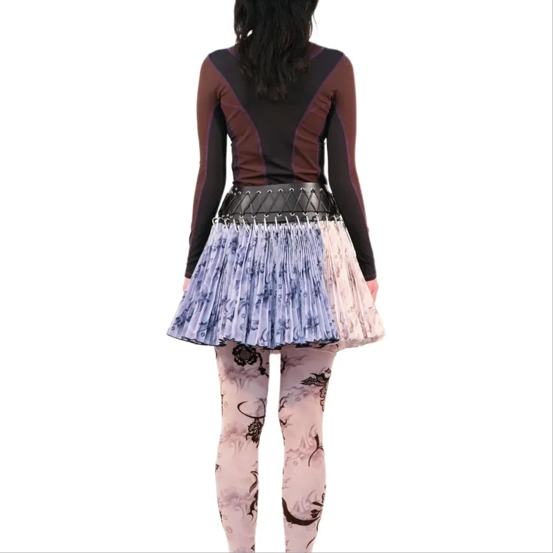 CHOPOVA LOWENA Casual Short Skirts Women's-2