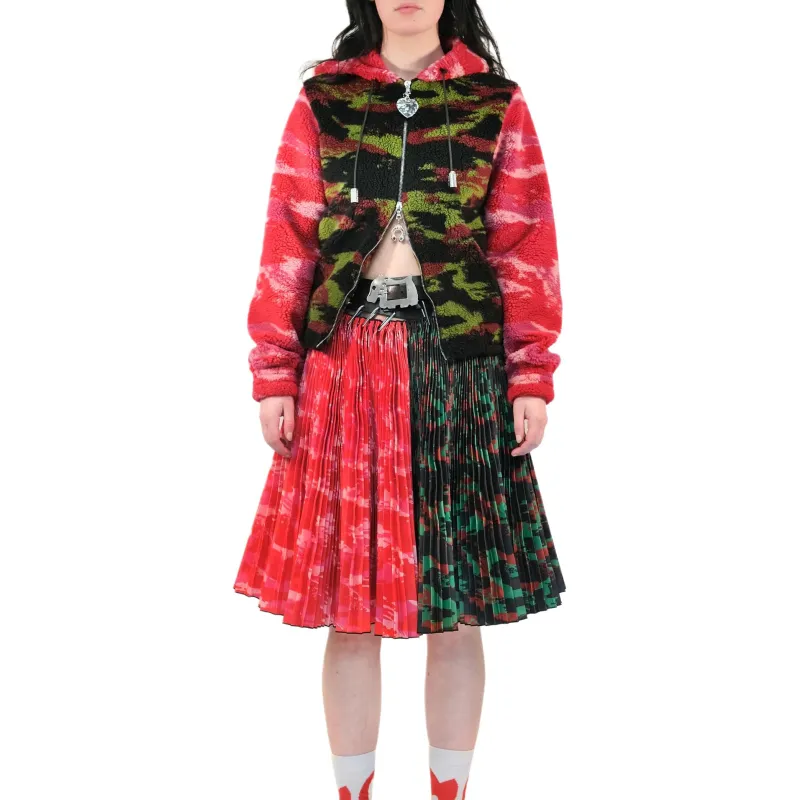 CHOPOVA LOWENA Casual Long Skirt Women's-1