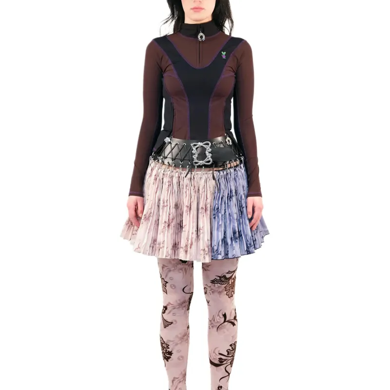 CHOPOVA LOWENA Casual Short Skirts Women's-1