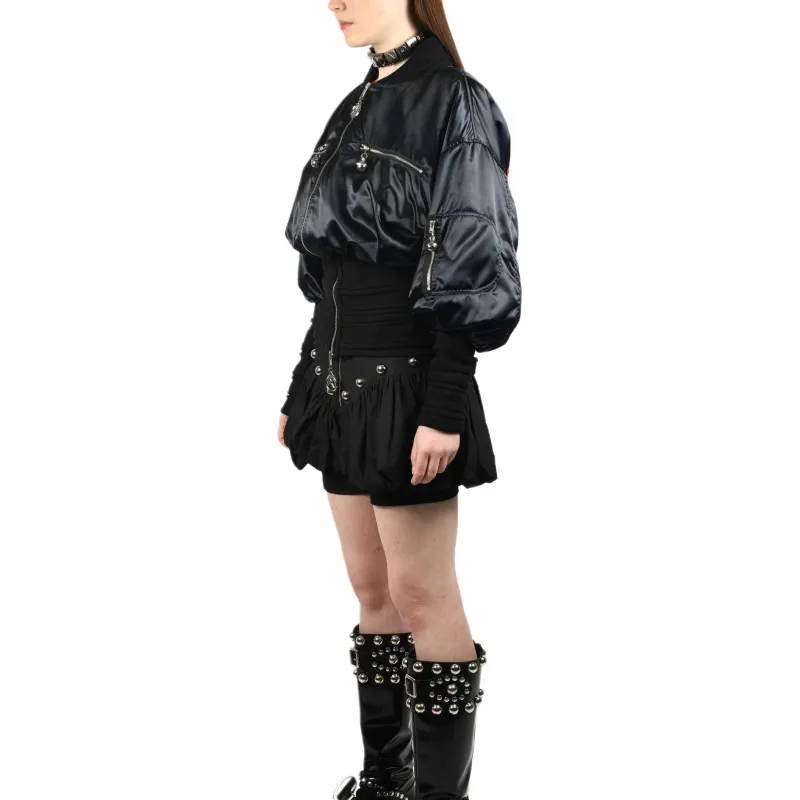 CHOPOVA LOWENA Little Birdy Bomber Jacket-4