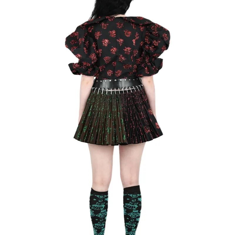 CHOPOVA LOWENA Short Sleeved Dress Women's-3