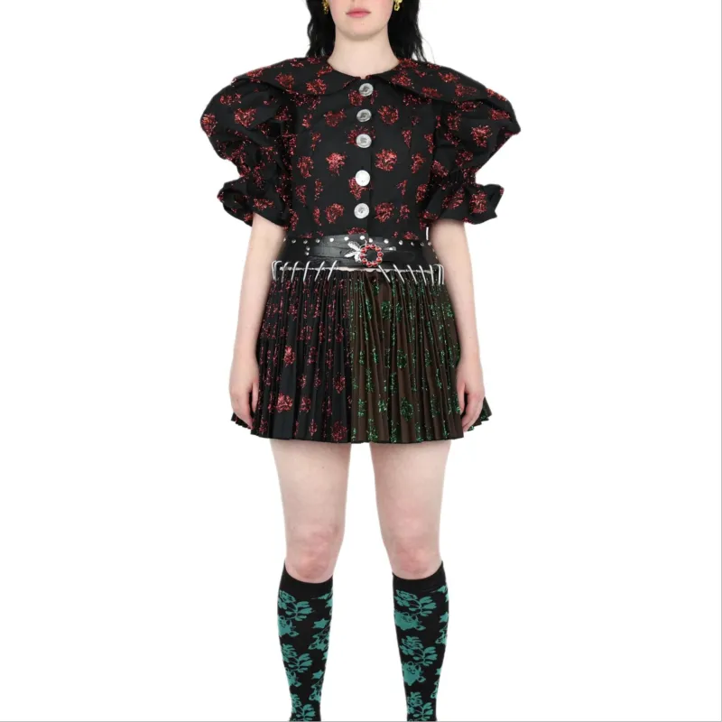 CHOPOVA LOWENA Short Sleeved Dress Women's-1