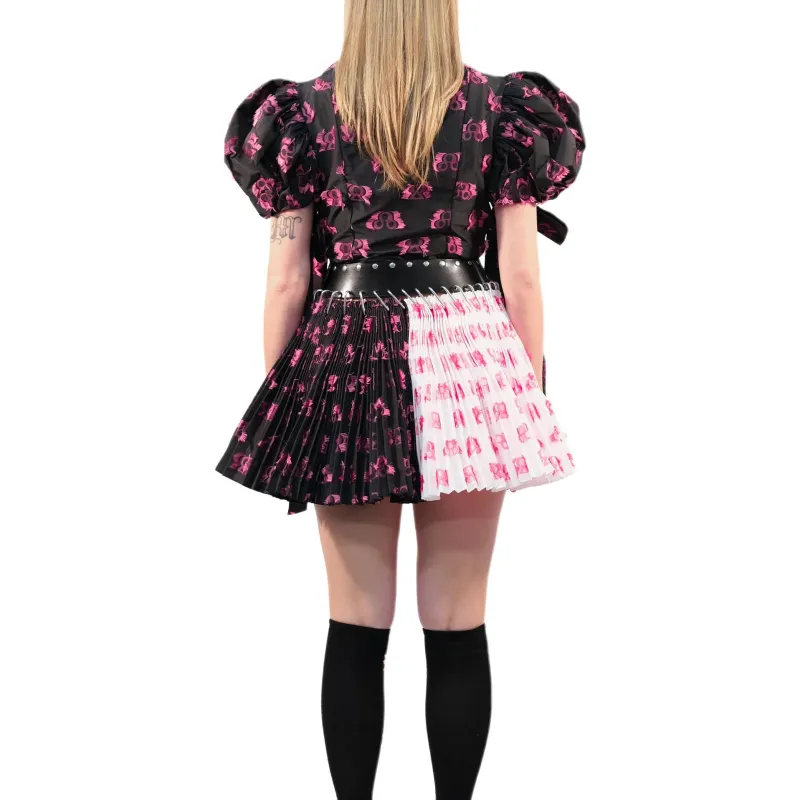 CHOPOVA LOWENA Short Sleeved Dress Women's-1
