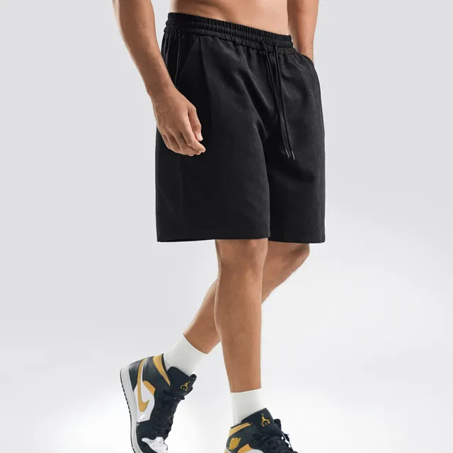 BD.POWER UP+ Casual Shorts Unisex-4