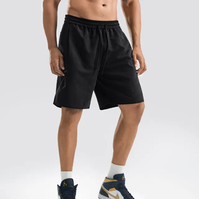 BD.POWER UP+ Casual Shorts Unisex-2