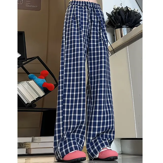 JIMI&JONS Casual Pants Unisex-4