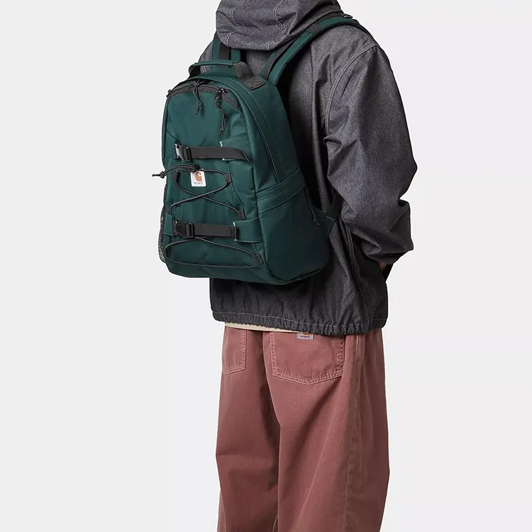 Carhartt WIP Kickflip Polyester Backpack Unisex Jasper-4