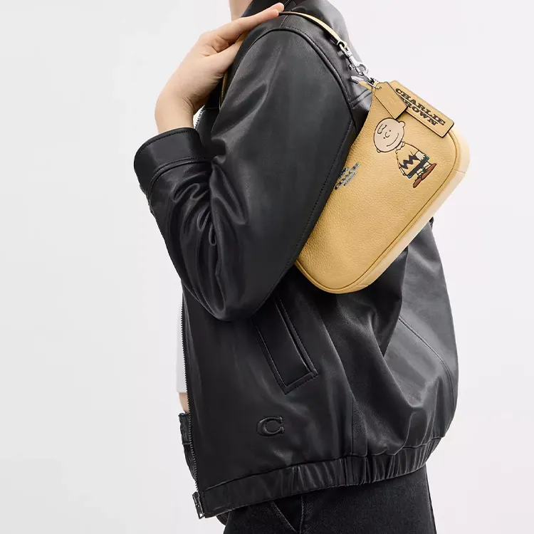 Peanuts X COACH Teri Handbags-6