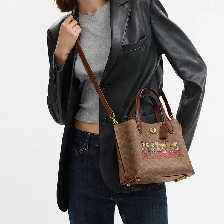 COACH Willow Handbags-5
